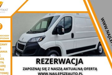 L2H2, Gwarancja, nawigacja klima, tempomat