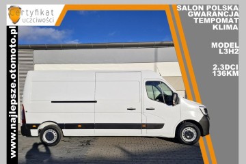 L3H2, Gwarancja, klima, tempomat