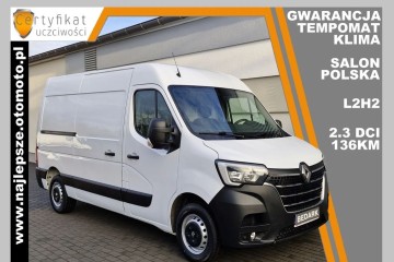 L2H2, Gwarancja, Salon Polski, klima, tempomat