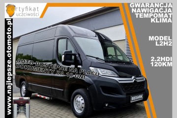 L2H2, 2019 XI, Gwarancja, nawigacja klima, tempomat