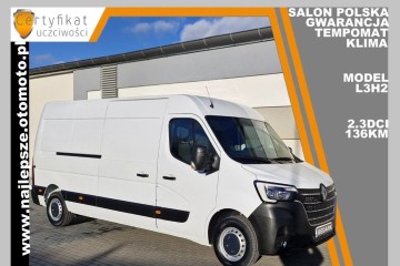 L3H2, Gwarancja, klima, tempomat