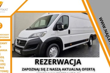 Gwarancja, L3H2, Nawigacja, Tempomat, Klima, Hak