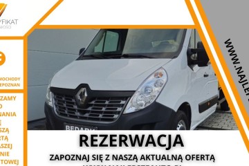 Gwarancja, L3H2, BRYGADÓWKA, 7 miejsc DOKA, klima, tempomat, hak