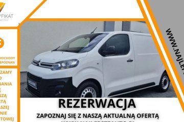 Gwarancja, Wersja M, nawigacja, klima, tempomat, kamera cofania