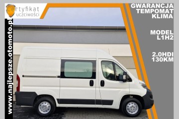 L1H2, Gwarancja,  L1H2, klima, tempomat