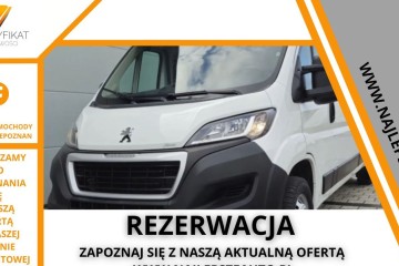 Gwarancja, L4H2, tempomat, klima, czujniki