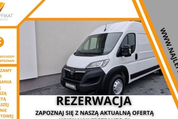 L3H2, Gwarancja, klima, tempomat