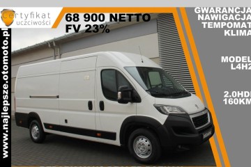 *68 900 netto* Gwarancja, L4H2, nawigacja, klima, tempomat