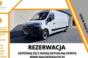 L3H2, 2019, Gwarancja, klima, tempomat,