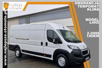 Gwarancja, L4H2, tempomat, klima, czujniki