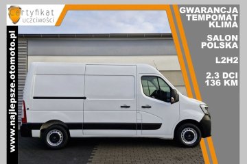 L2H2, Gwarancja, Salon Polski, klima, tempomat