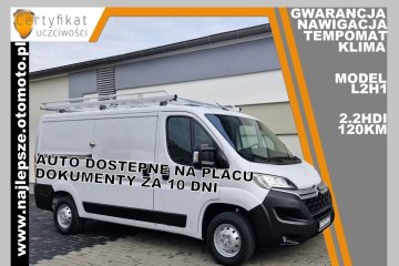 L2H1, Gwarancja, nawigacja klima, tempomat