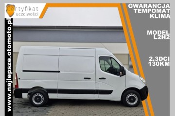 L2H2, Gwarancja, klima, tempomat,