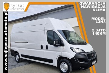 L3H3, Gwarancja, 2020 XI, Nawigacja, klima