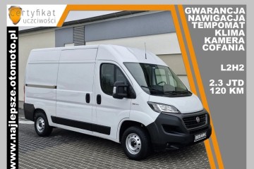 L2H2, Gwarancja, nawigacja, tempomat, klima, kamera cofania