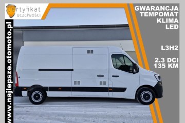 L3H2, Gwarancja, klima, tempomat