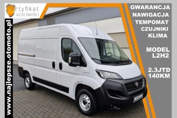 L2H2, Gwarancja,Nawigacja, tempomat, klima, czujniki