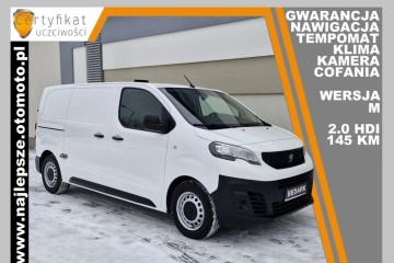 Gwarancja, Wersja M, nawigacja, klima, tempomat, kamera cofania