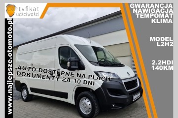 L2H2, Gwarancja, nawigacja klima, tempomat