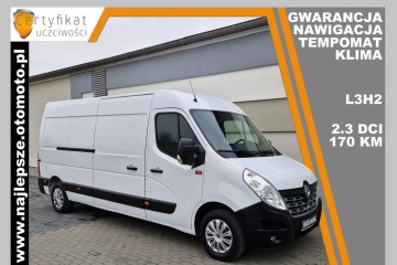 L3H2, 2019, Gwarancja, Nawigacja, Hak, klima, tempomat,