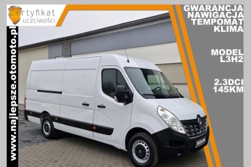 L3H2, Gwarancja, nawigacja, klima, tempomat