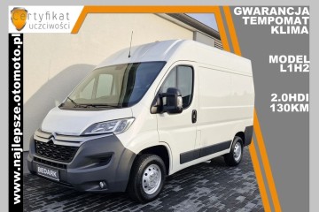 L1H2, Gwarancja,  L1H2, klima, tempomat