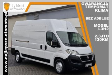 L3H3, Gwarancja, tempomat, klima