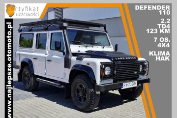4X4, HAK, klima, 7 osobowy