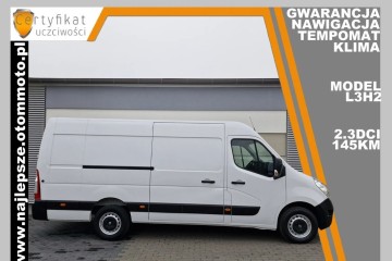 L3H2, Gwarancja, nawigacja, klima, tempomat