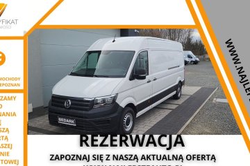 Gwarancja, L4H2 Maxi, 2021, Salon Polska, klima
