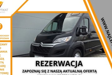 Gwarancja, L3H2, nawigacja, klima, tempomat