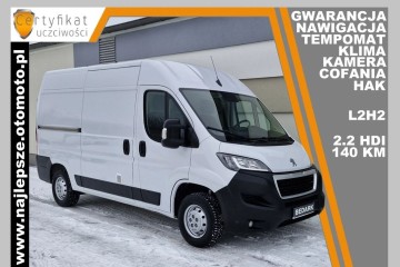 L2H2, Gwarancja, nawigacja, tempomat, hak, klima