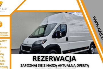 Gwarancja, L4H3, klima, tempomat, czujniki