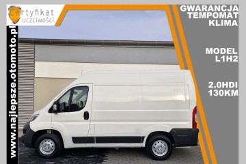 L1H2, Gwarancja,  L1H2, klima, tempomat