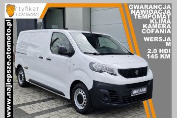 Gwarancja, Wersja M, nawigacja, klima, tempomat, kamera cofania