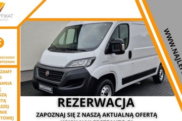 Gwarancja, 2018 XII, L3H2, nawigacja, tempomat, klima