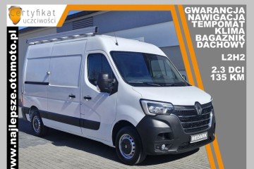 Gwarancja, L2H2, nawigacja, tempomat, klima, bagażnik dachowy