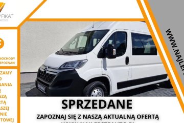 L3H2, 7 miejsc, Brygadówka, DOKA ,gwarancja, tempomat, klima,