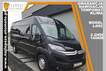 Gwarancja, L4H2, nawigacja, klima, tempomat