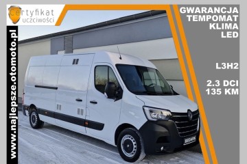 L3H2, Gwarancja, klima, tempomat