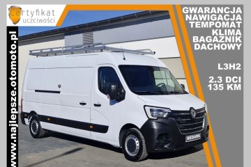 Gwarancja, L3H2, nawigacja, tempomat, klima