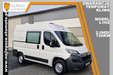 L1H2, Gwarancja,  L1H2, klima, tempomat