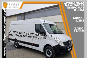 L3H2, Gwarancja, nawigacja, klima, tempomat